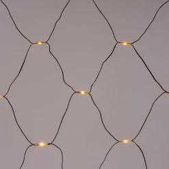 Intratuin Anna's Collection Lichternetz mit 240 LEDs extra warm 200 x 200 cm| Lichternetze