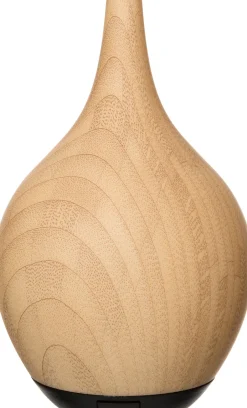 Intratuin Aroma Du Monde elektrische Duftlampe natur D 12,7 H 20,2 cm| Diffuser & Raumspray