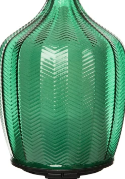 Intratuin Aroma Du Monde elektrische Duftlampe grün D 10,4 H 15,7 cm| Diffuser & Raumspray