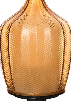 Intratuin Aroma Du Monde elektrische Duftlampe gelb D 10,4 H 15,7 cm| Diffuser & Raumspray