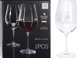Intratuin Atmos Fera Weinglas 690 ml 2 St.| Geschirr & Gläser