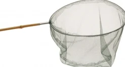 Intratuin Bamboe Fischernetz natur D 29 H 150 cm| Gartenteich