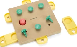 Intratuin Beeztees Hundespielzeug Anubi Holz 32 x 32 x 5 cm| Hundespielzeug