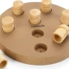 Intratuin Beeztees Hundespielzeug Giono Holz D 25 H 3 cm| Hundespielzeug