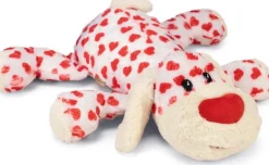 Intratuin Beeztees Hundespielzeug XXL Stofftier Suki weiß 48 x 46 x 11 cm| Hundespielzeug