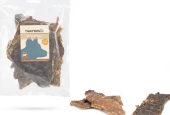 Intratuin Beeztees Kaurollen Jerkies Rind 200 g| Hundesnacks & Leckerlies