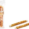 Intratuin Beeztees Kaustangen Hühnchen 25 cm 2 stuks| Hundesnacks & Leckerlies