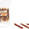 Intratuin Beeztees Kaustrangen Rind mit Ente 20 St.| Hundesnacks & Leckerlies