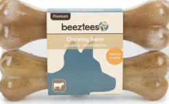 Intratuin Beeztees Premium Kauknochen 16 cm 2 St.| Hundesnacks & Leckerlies