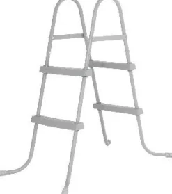 Intratuin Bestway Flowclear Poolleiter grau H 84 cm| Poolzubehör