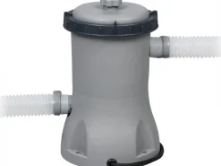 Intratuin Bestway Stahlrahmen-Pool Power Steel rechteckig 404 x 201 x 100 cm| Pools & Planschbecken