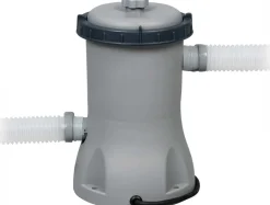 Intratuin Bestway Stahlrahmen-Pool Power Steel oval 427 x 250 x 100 cm| Pools & Planschbecken