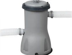 Intratuin Bestway Stahlrahmen-Pool Power Steel oval 488 x 305 x 107 cm| Pools & Planschbecken