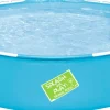 Intratuin Bestway Swimmingpool My First Sirocco rund blau D 152 H 38 cm| Pools & Planschbecken