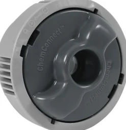 Intratuin Bestway Whirlpool aufblasbar Lay-Z-Spa Paris rund grau D 196 H 66 cm| Pools & Planschbecken