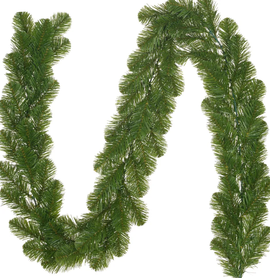 Intratuin Black Box Girlande Norton 180 cm| Weihnachts- & Tannengirlanden