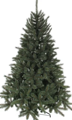 Intratuin Black Box Künstlicher Weihnachtsbaum Jade H 120 cm| Künstliche Weihnachtsbäume