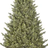 Intratuin Black Box künstlicher Weihnachtsbaum Delmar D 140 H 215 cm| Künstliche Weihnachtsbäume