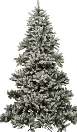 Intratuin Black Box Künstlicher Weihnachtsbaum Fiss H 185 cm| Künstliche Weihnachtsbäume