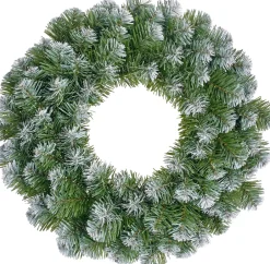 Intratuin Black Box Weihnachtskranz Norton D 30 cm| Weihnachtskränze