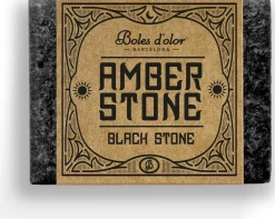 Intratuin Boles d'olor Duftwürfel Black Stone schwarz 4,5 x 3,5 x 2 cm| Duftwürfel