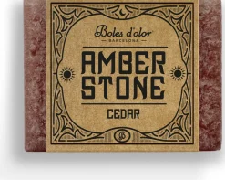 Intratuin Boles d'olor Duftwürfel Cedar braun 4,5 x 3,5 x 2 cm| Duftwürfel