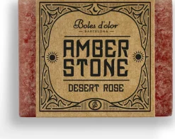 Intratuin Boles d'olor Duftwürfel Desert Rose braun 4,5 x 3,5 x 2 cm| Duftwürfel