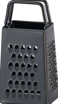 Intratuin Boles d'olor Reibe für Duftwürfel schwarz 3 x 4 x 8 cm| Duftwürfel