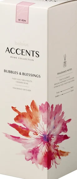 Intratuin Bolsius Duftstäbchen Bubbles & Blessings 100 ml| Duftstäbchen