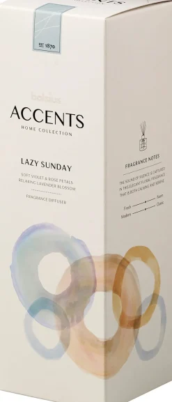 Intratuin Bolsius Duftstäbchen Lazy Sunday 100 ml| Duftstäbchen