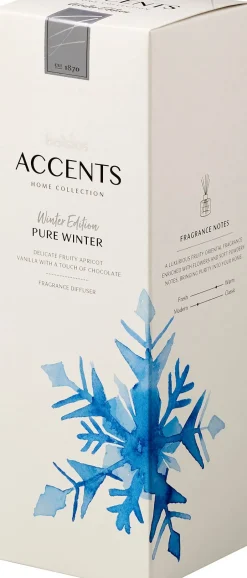 Intratuin Bolsius Duftstäbchen Pure Winter 100 ml| Duftstäbchen