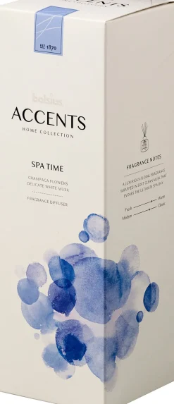 Intratuin Bolsius Duftstäbchen Spa Time 100 ml| Duftstäbchen