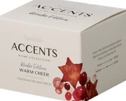 Intratuin Bolsius Duftwachs Fragranced Wax Melts Warm Cheer| Duftwachs