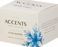 Intratuin Bolsius Duftwachs Fragranced Wax Melts Pure Winter| Duftwachs