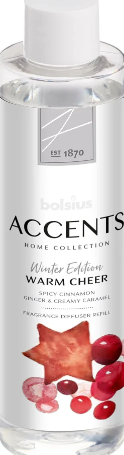 Intratuin Bolsius Raumduft Refill Warm Cheer 200 ml| Duftstäbchen