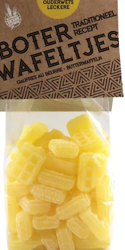 Intratuin Butterwaffeln 200 g| Schmankerl & Leckerbissen