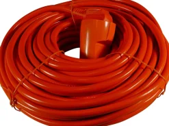 Intratuin Calex Verlängerungskabel 20 m orange| Außenelektronik