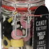 Intratuin Candy Factory Weckglas Englisches Lakritz 260 g| Schmankerl & Leckerbissen