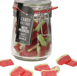 Intratuin Candy Factory Weckglas Wassermelone 450 g| Schmankerl & Leckerbissen