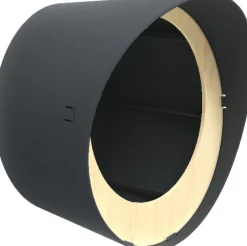 Intratuin Capi Europe Vogelfutterhaus anthrazit 24 x 19 x 23 cm| Gartenvögel|Vogelfutterhäuser