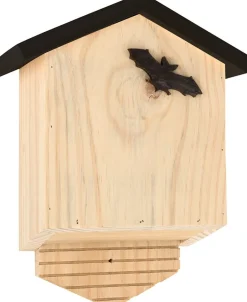 Intratuin CJ Wildlife Fledermauskasten Arundel 6,1 x 17 x 31,2 cm| Futterhäuser & Nistkästen