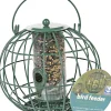 Intratuin CJ Wildlife Futterspender London grün D 17 cm H 21 cm| Hundesnacks & Leckerlies