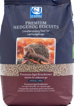 Intratuin CJ Wildlife Igelfutter Premium 1,75 kg| Eichhörnchen- & Igelfutter