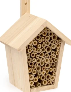 Intratuin CJ Wildlife Insektenhotel Pinta 17 x 12,1 x 24 cm| Insektenhotels