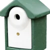 Intratuin CJ Wildlife Nistkasten Holzbeton 25 x 19 x 18 cm| Gartenvögel|Vogelhäuser & Nistkästen