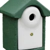 Intratuin CJ Wildlife Nistkasten Holzbeton 25 x 19 x 18 cm| Gartenvögel|Vogelhäuser & Nistkästen