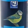 Intratuin CJ Wildlife Vogelfutter Erdnuss-Kuchen Original 500 ml| Gartenvögel|Vogelfutter