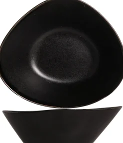 Intratuin Cosy & Trendy Schale Vongola Blacky schwarz 14 x 12 x 4,5 cm| Geschirr & Gläser