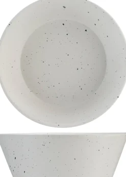 Intratuin Cosy & Trendy Schüssel Punto weiß D 15,5 H 5,5 cm| Geschirr & Gläser