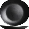 Intratuin Cosy & Trendy Teller Vongola Blacky schwarz 28 x 25,8 x 3,5 cm| Geschirr & Gläser